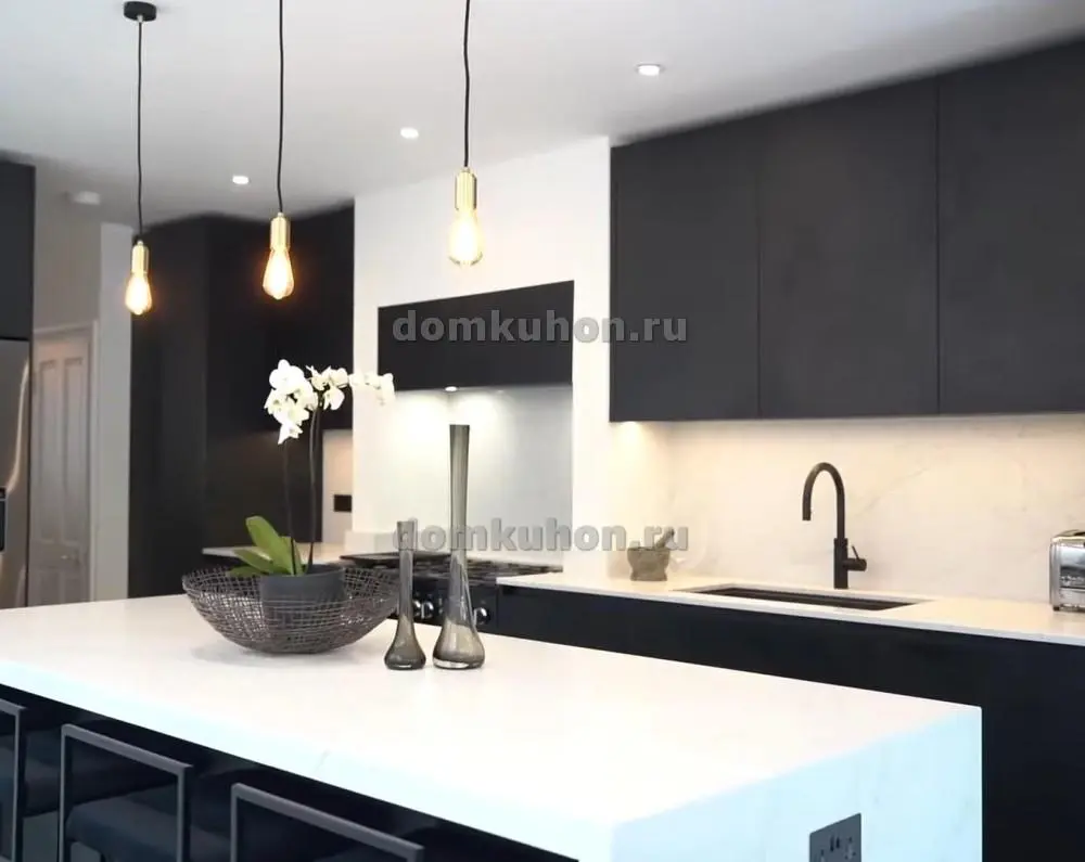 Кухня угловая - Андерсон